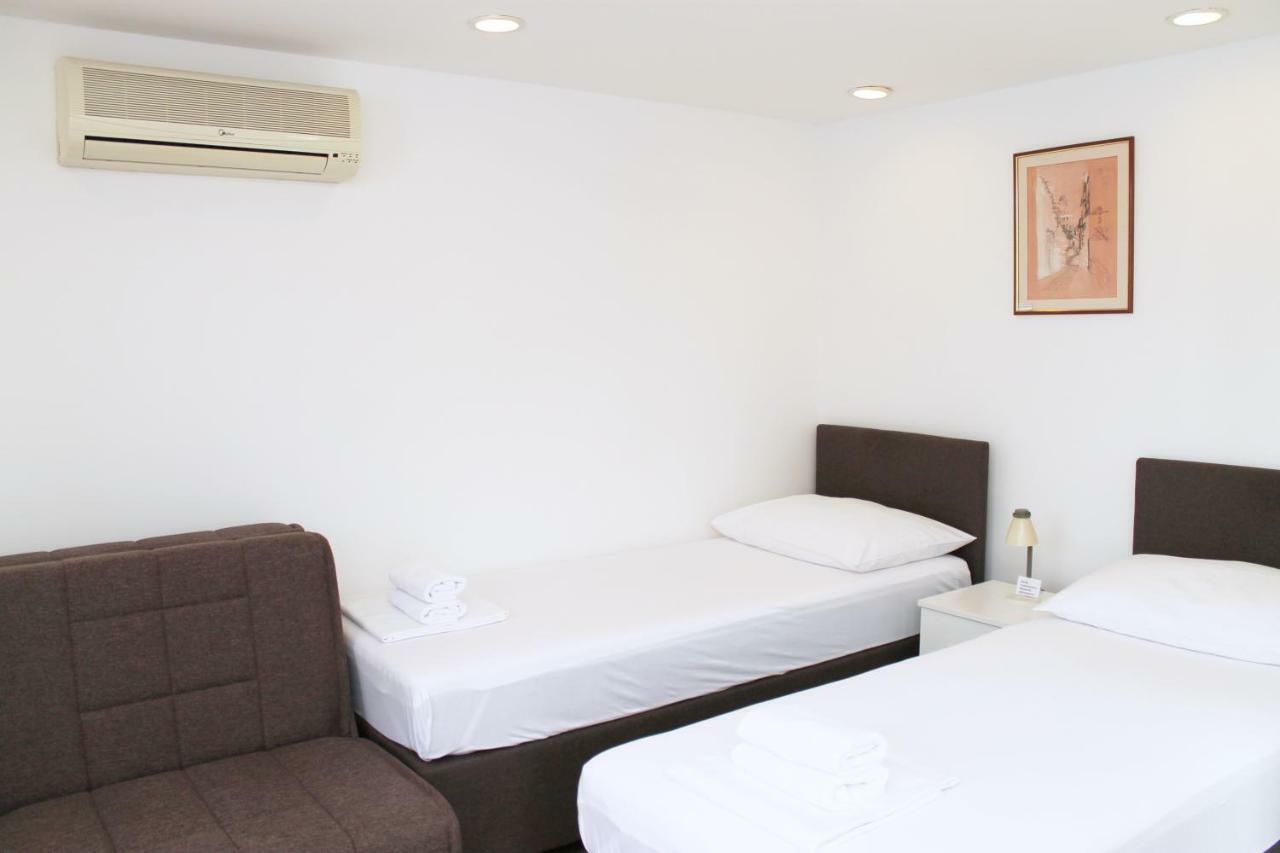 Mito Rooms And Apartments Trogir Exterior foto